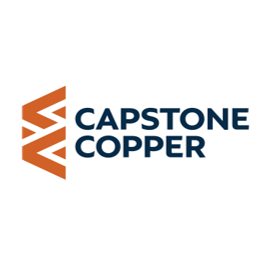 Capstone Copper - GTC Customer