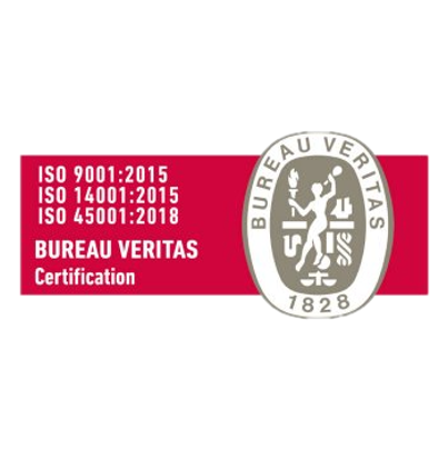 GTCIE partners y certificados Bureau Veritas sq